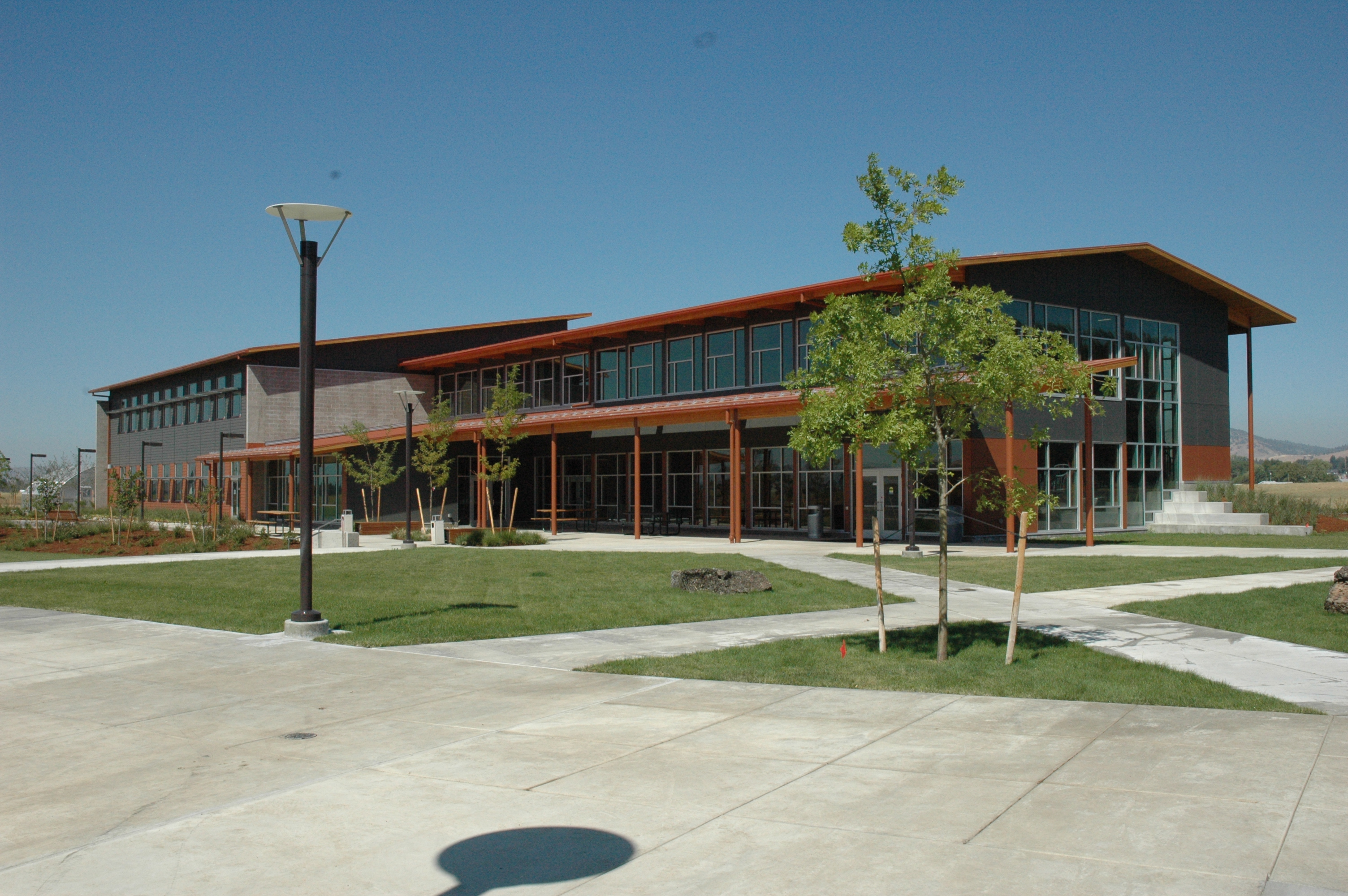 Klamath Community College