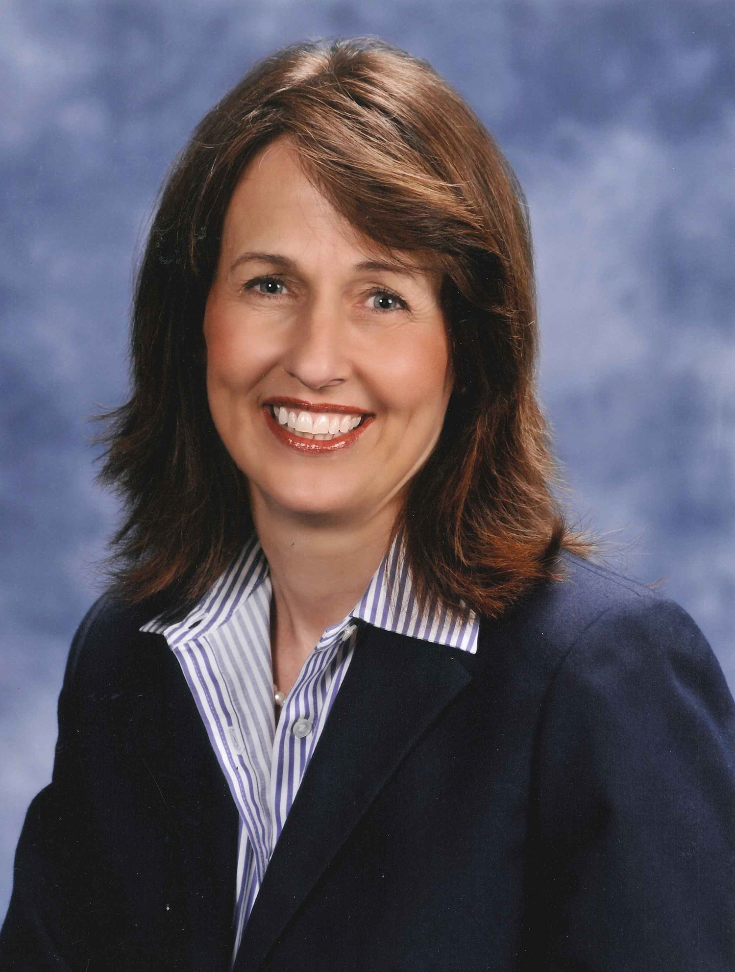 Terri Armstrong, VP of Academic Affairs