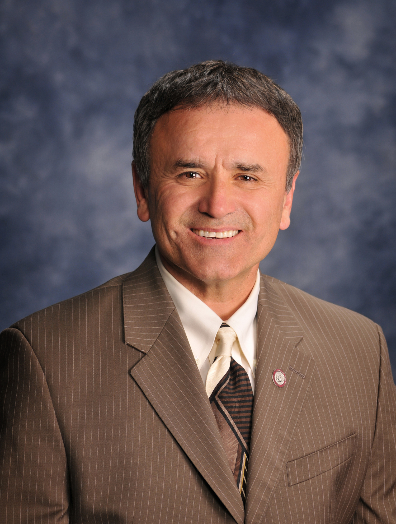 Dr. Roberto Gutierrez, President