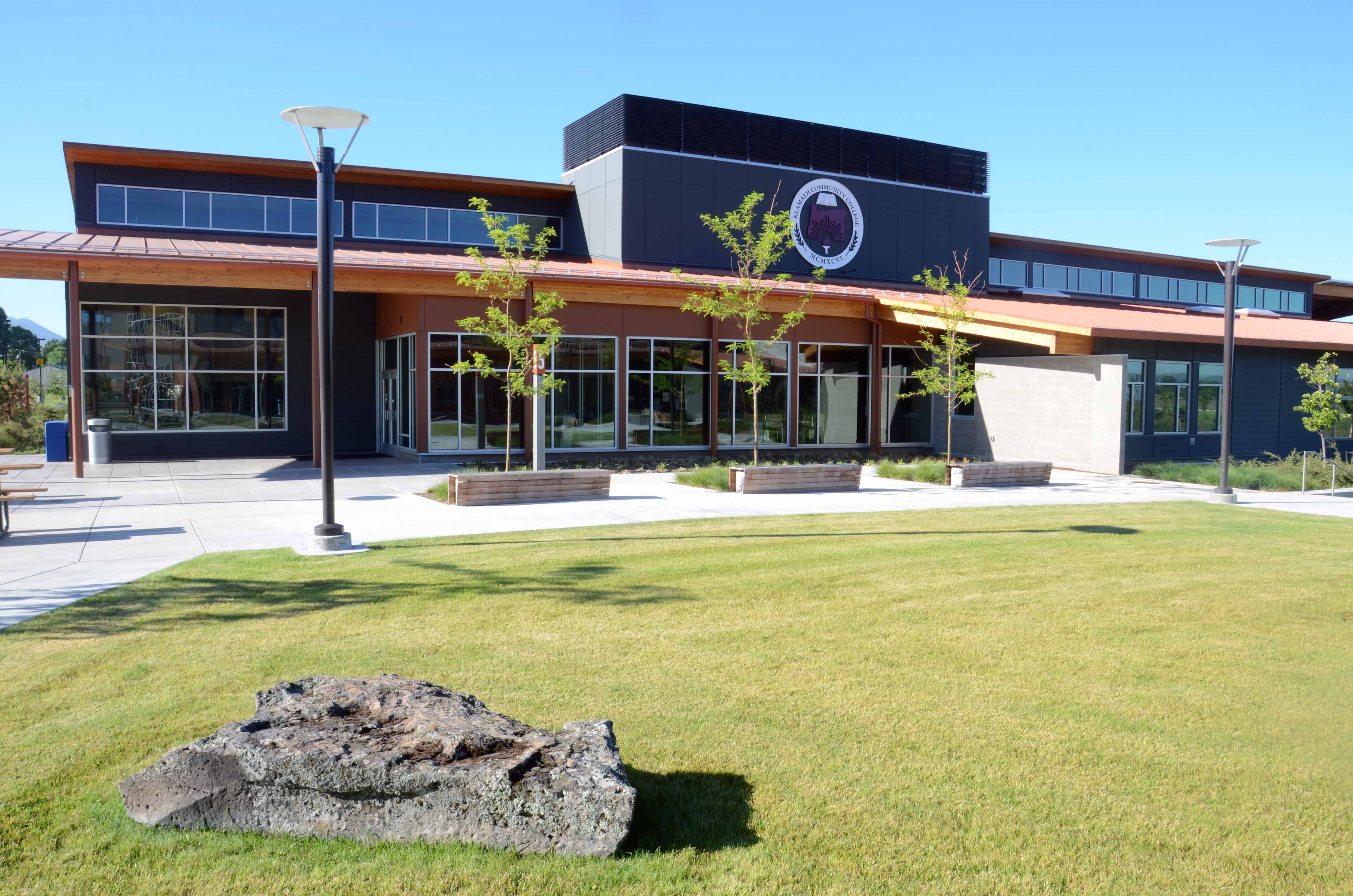 Klamath Community College Modern Campus Catalog Klamath Community College Modern Campus Catalog